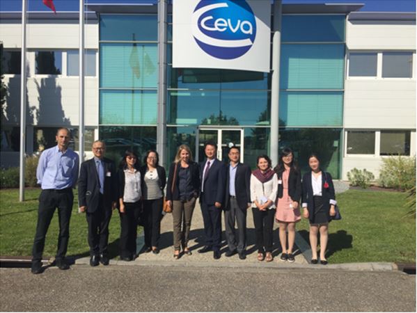 慧聚藥業參展CPhI WW Barcelona 2016暨拜訪歐洲客戶獲得圓滿成功